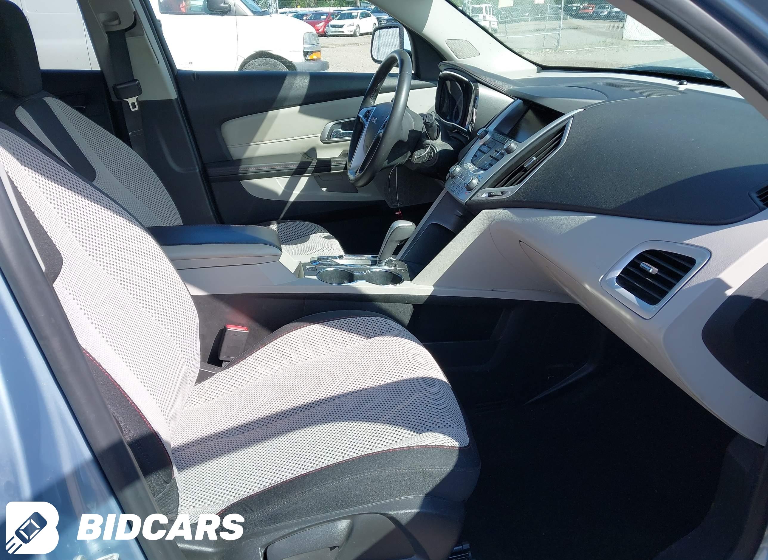 2015 GMC Terrain, Sle-2