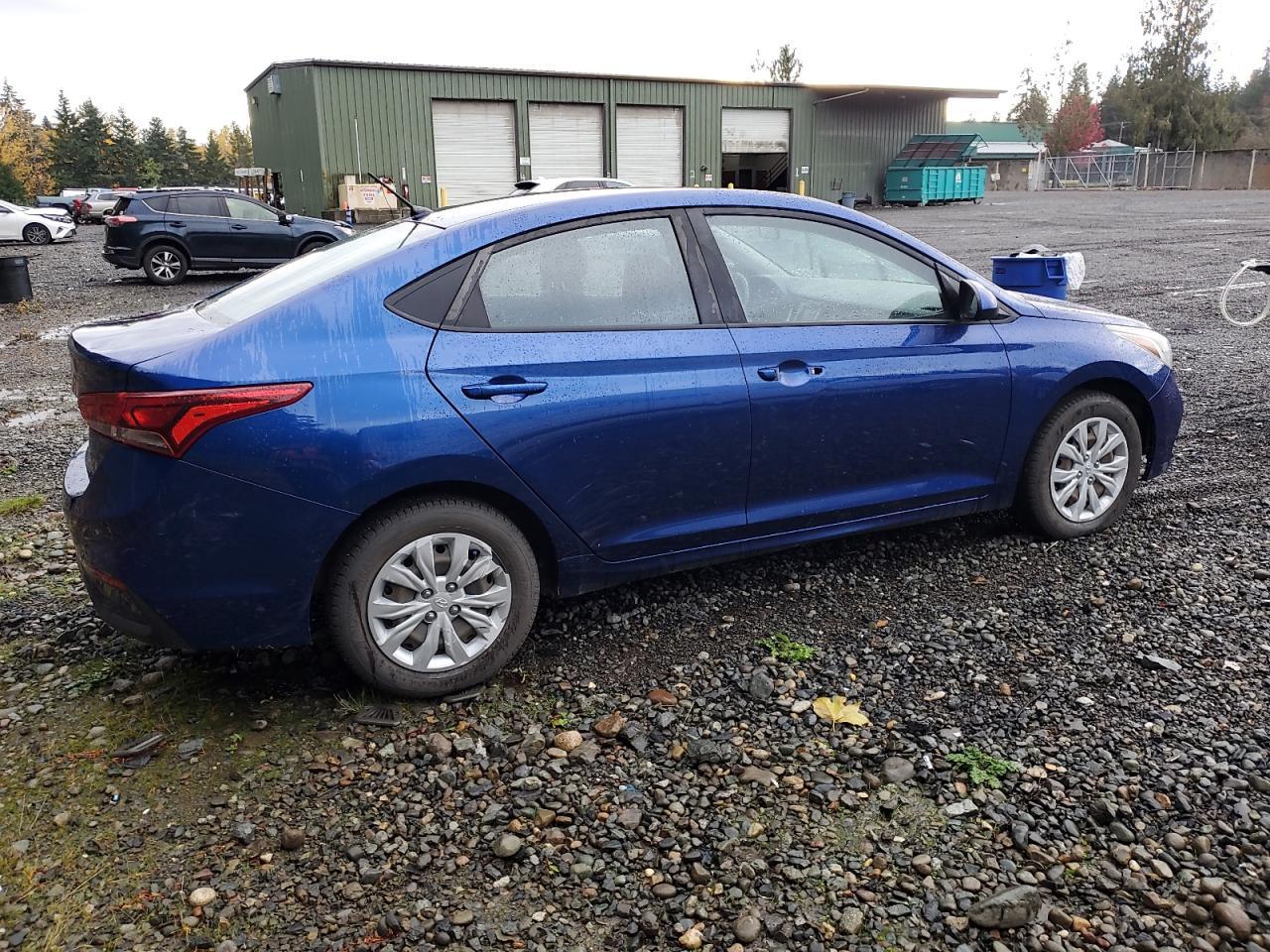 2019 Hyundai Accent, SE