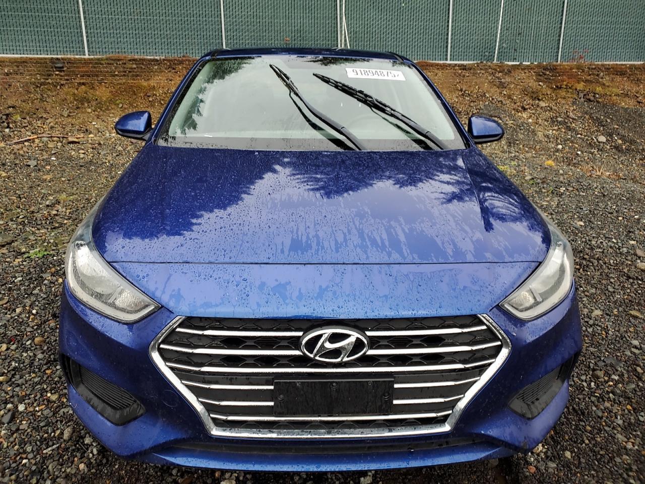 2019 Hyundai Accent, SE