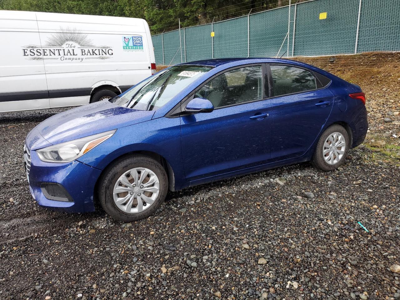 2019 Hyundai Accent, SE