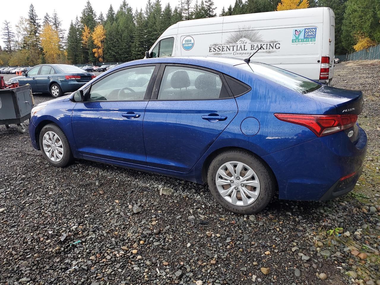 2019 Hyundai Accent, SE