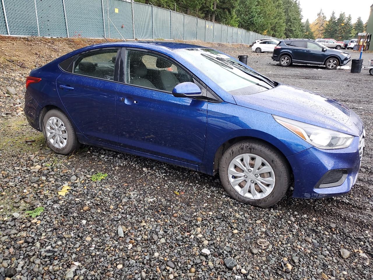 2019 Hyundai Accent, SE