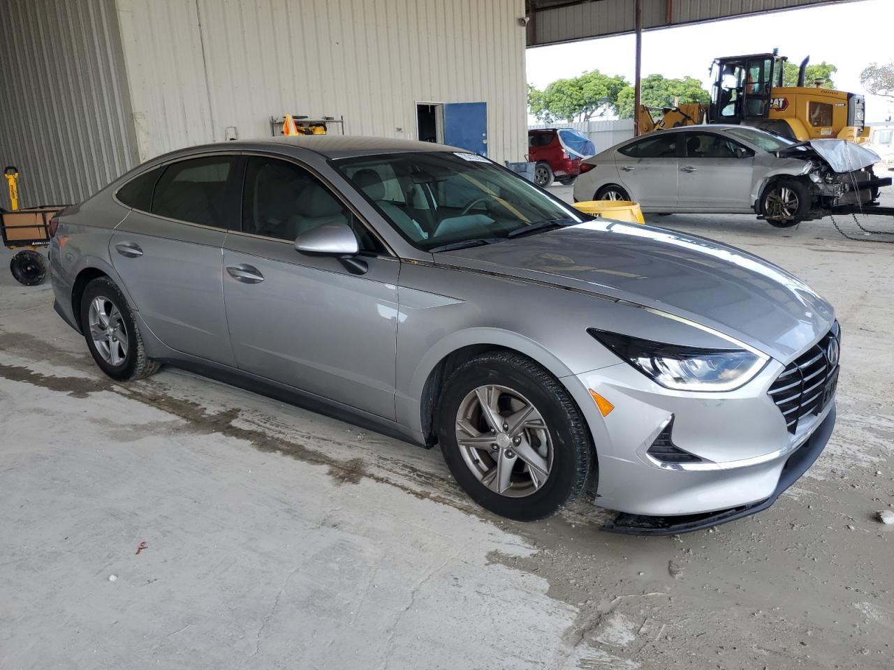 2020 Hyundai Sonata, SE