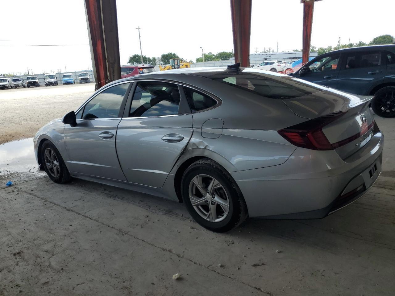 2020 Hyundai Sonata, SE