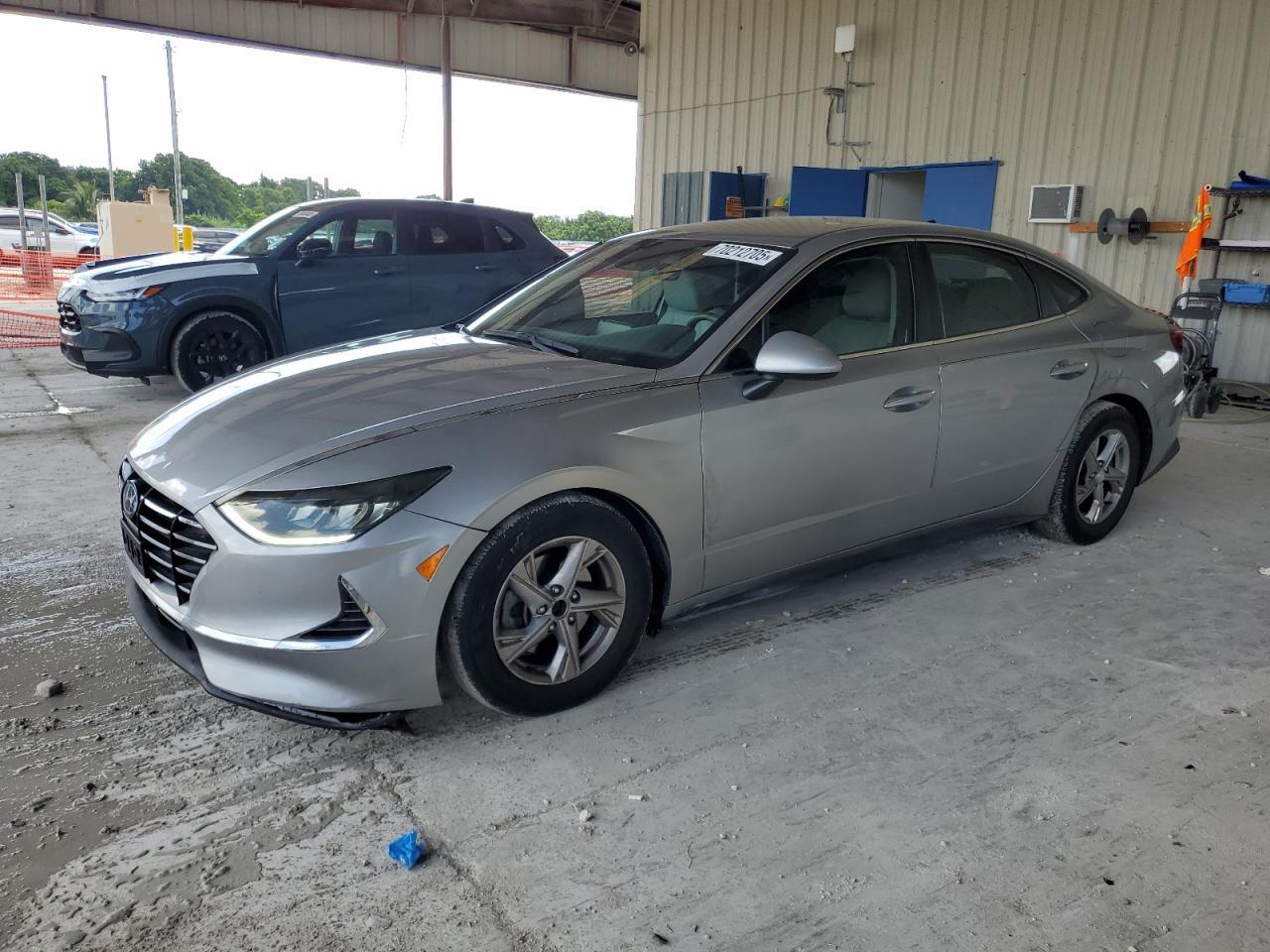 2020 Hyundai Sonata, SE