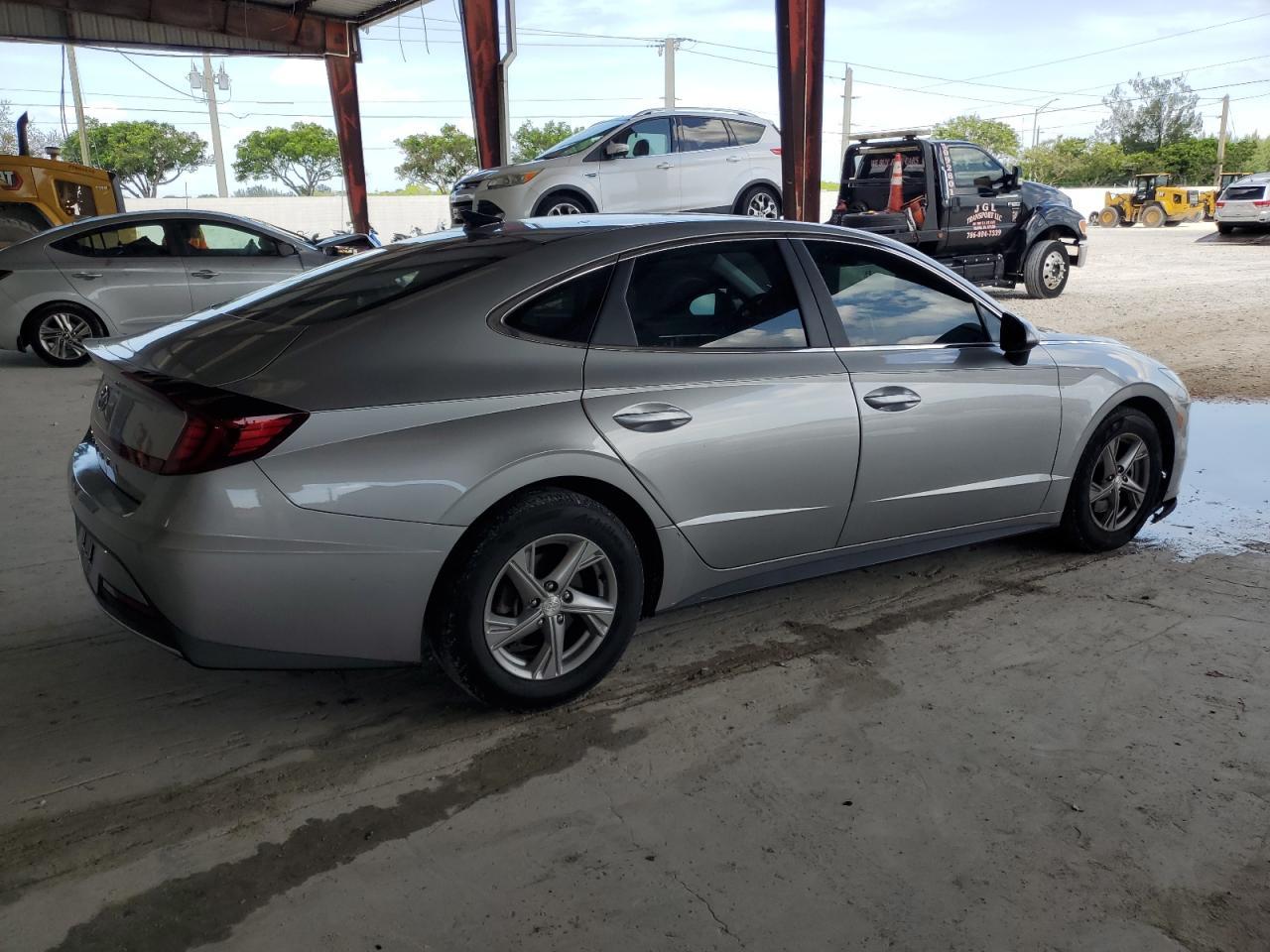 2020 Hyundai Sonata, SE