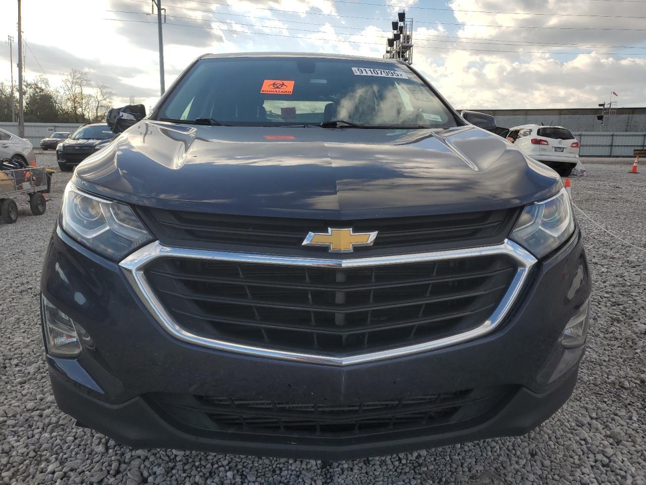 2018 Chevrolet Equinox, LT
