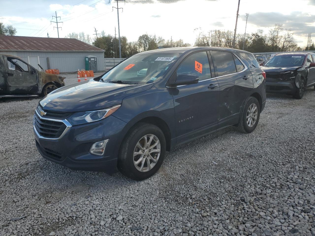 2018 Chevrolet Equinox, LT