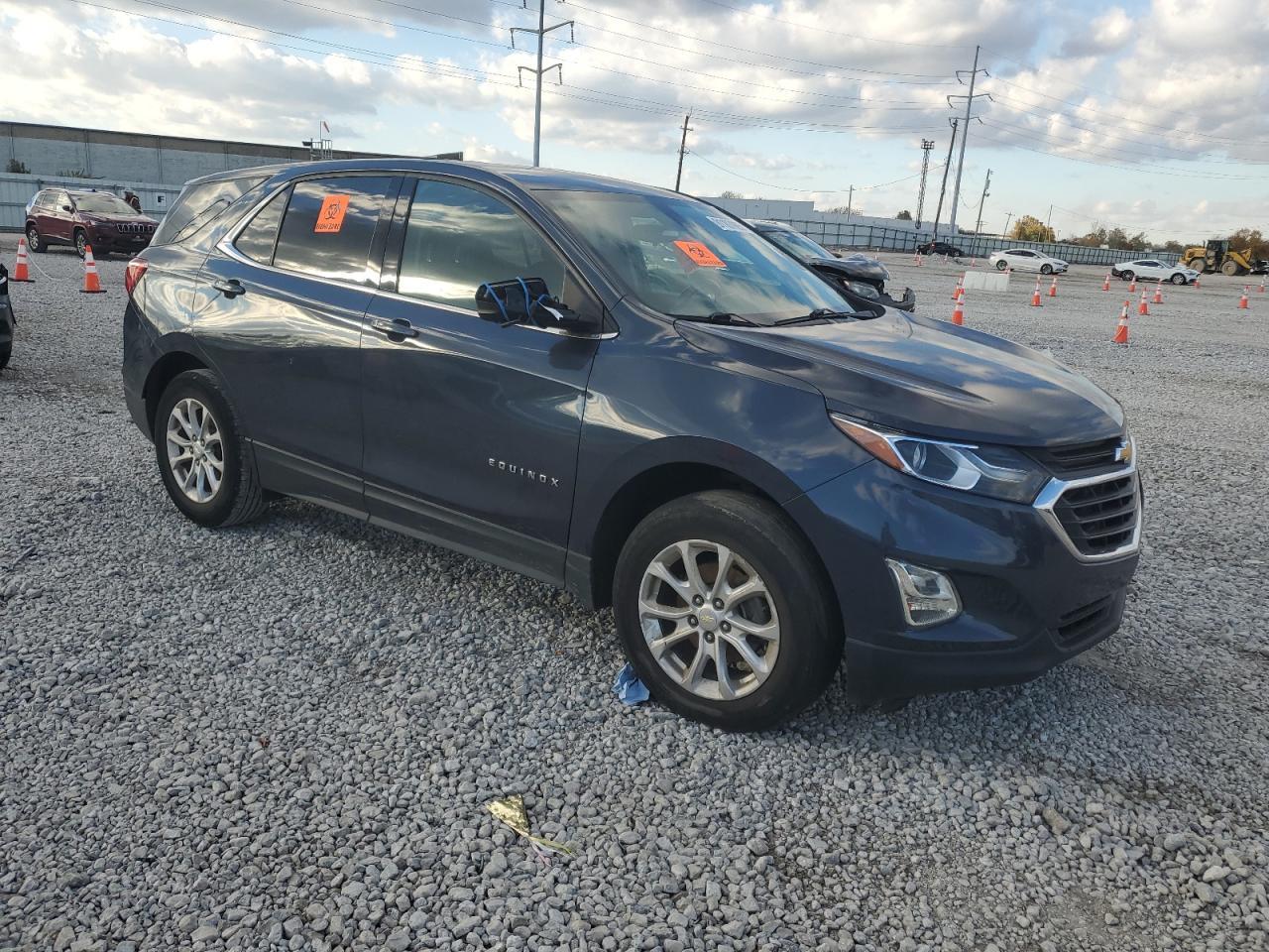 2018 Chevrolet Equinox, LT