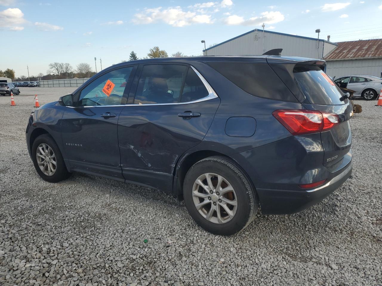 2018 Chevrolet Equinox, LT