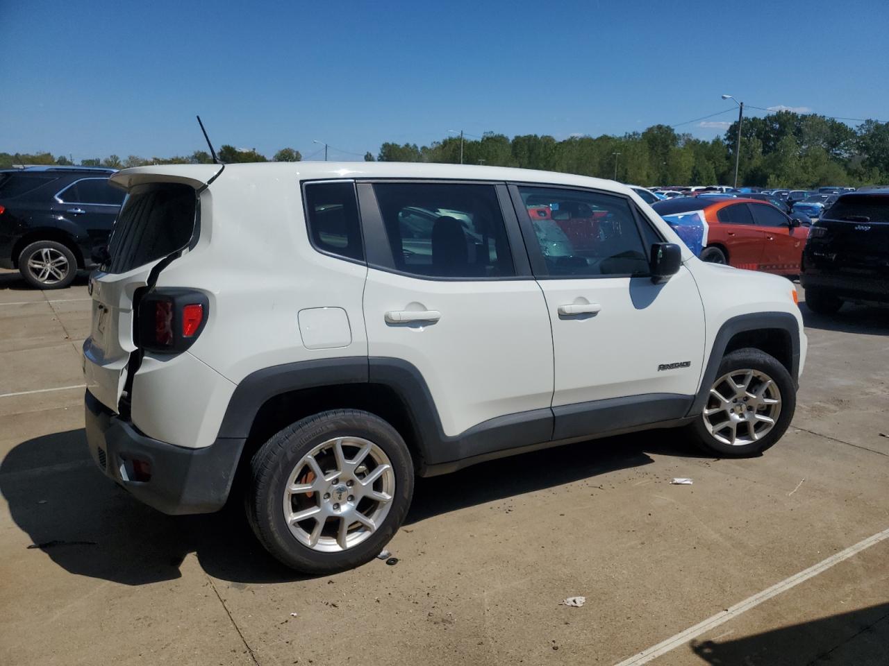 2023 Jeep Renegade, Latitude