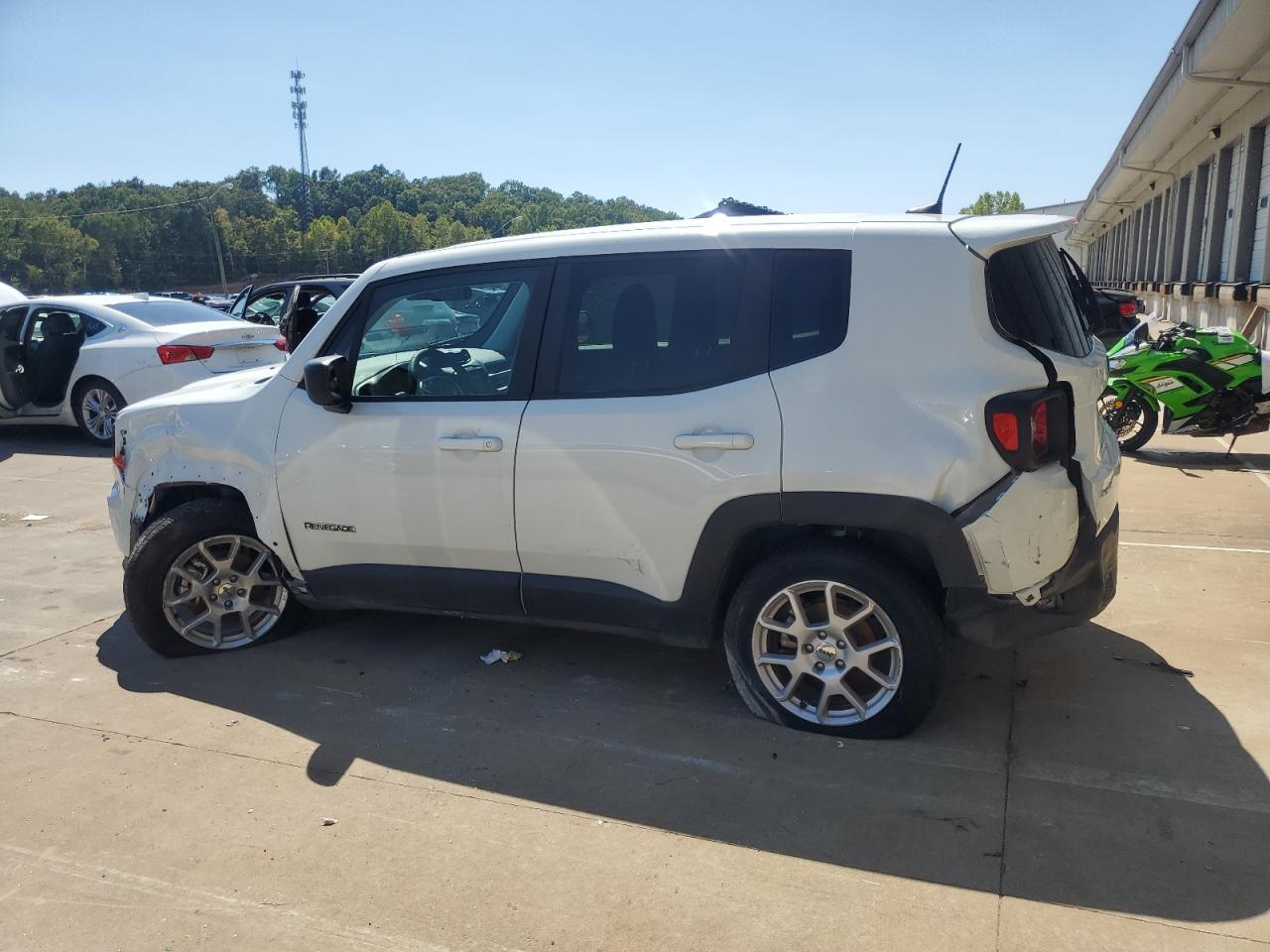 2023 Jeep Renegade, Latitude