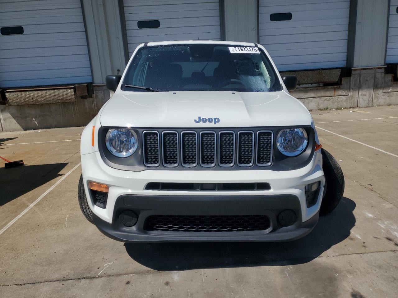 2023 Jeep Renegade, Latitude