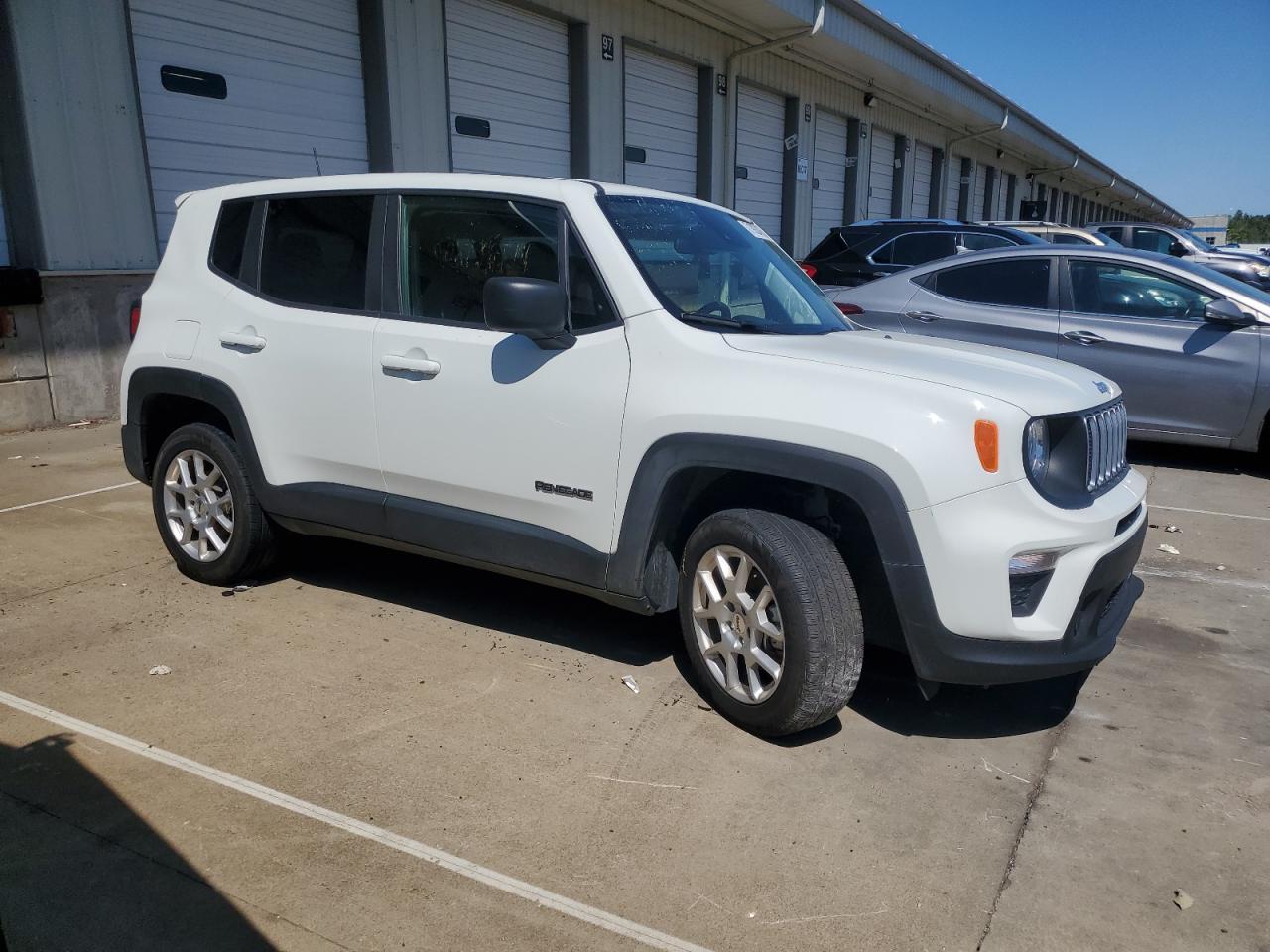 2023 Jeep Renegade, Latitude