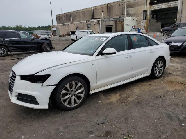 AUDI A 6 , 2018