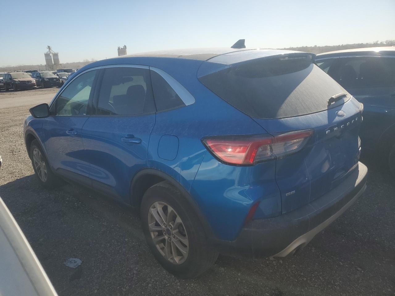 2020 Ford Escape, SE
