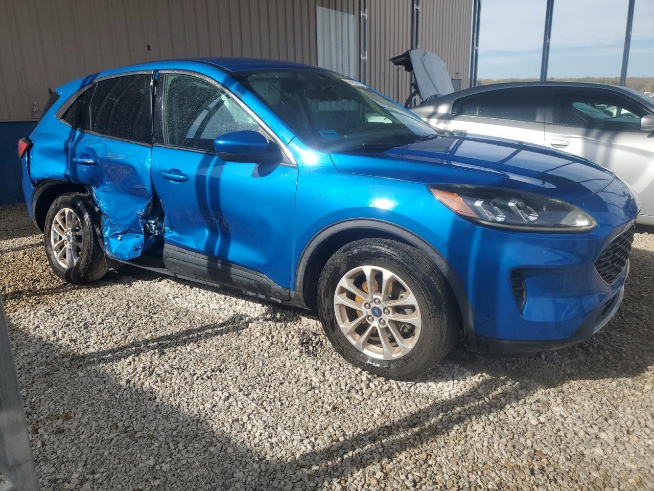 2020 Ford Escape, SE