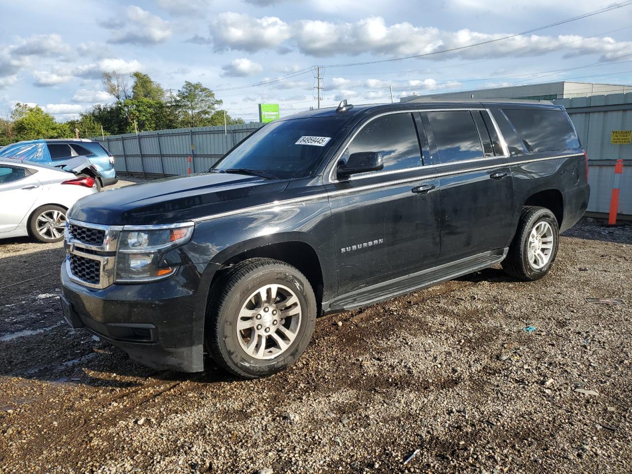 2018 Chevrolet Suburban, K150...