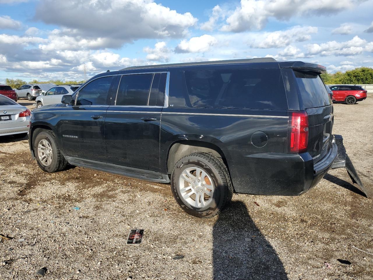 2018 Chevrolet Suburban, K150...