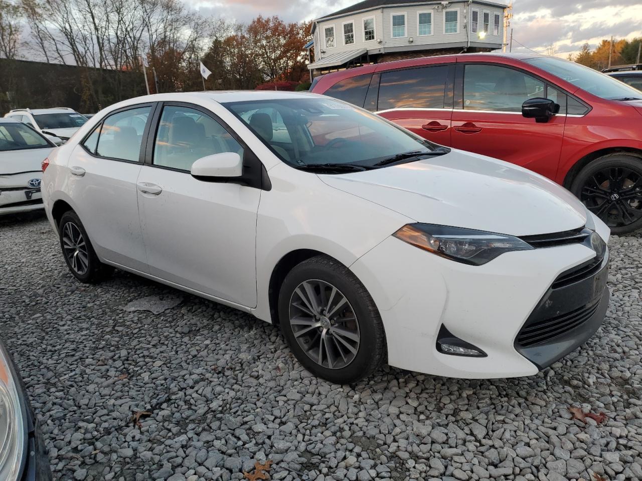 2018 Toyota Corolla, L