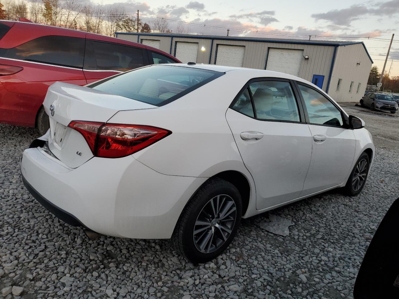 2018 Toyota Corolla, L