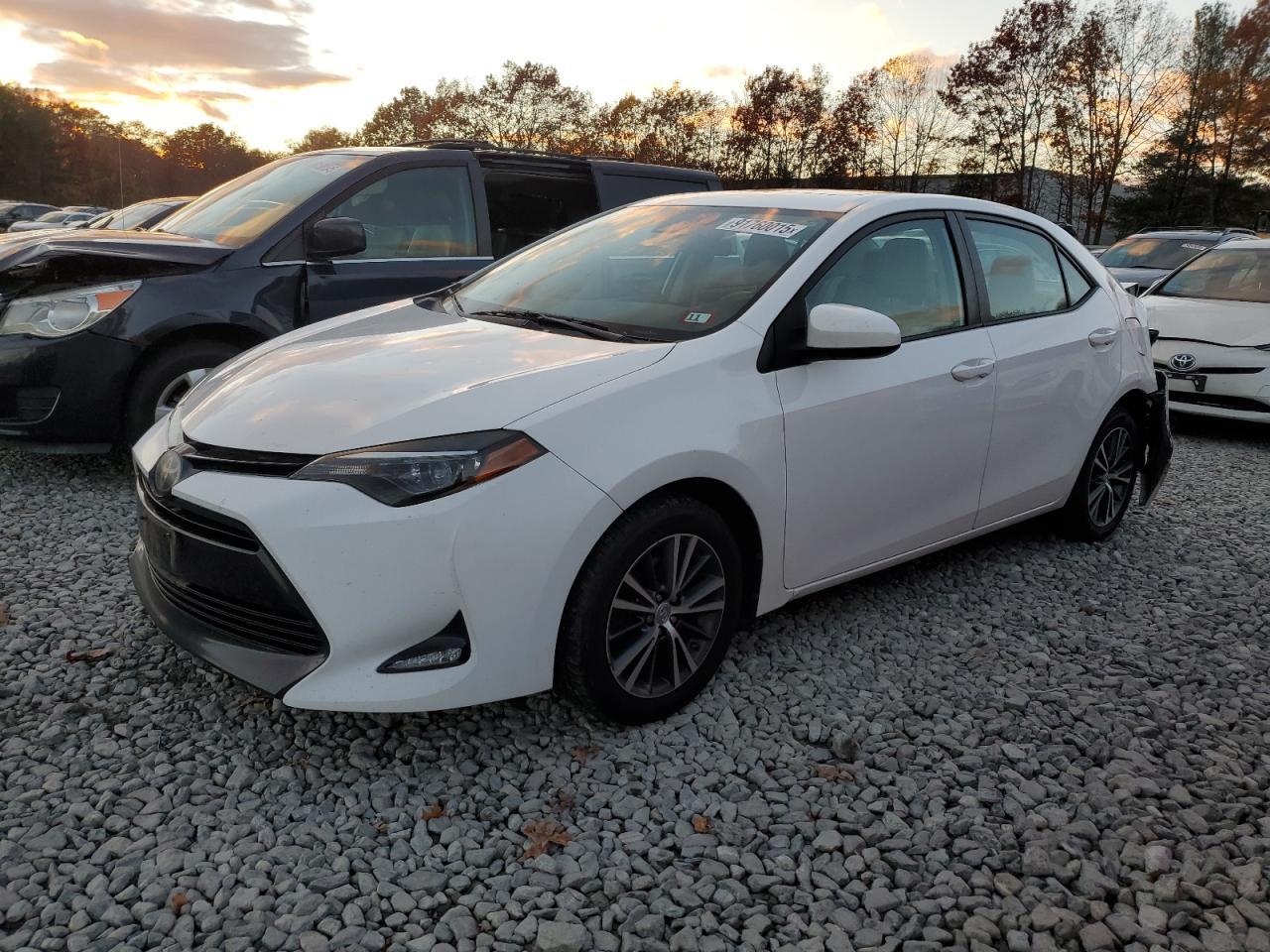 2018 Toyota Corolla, L