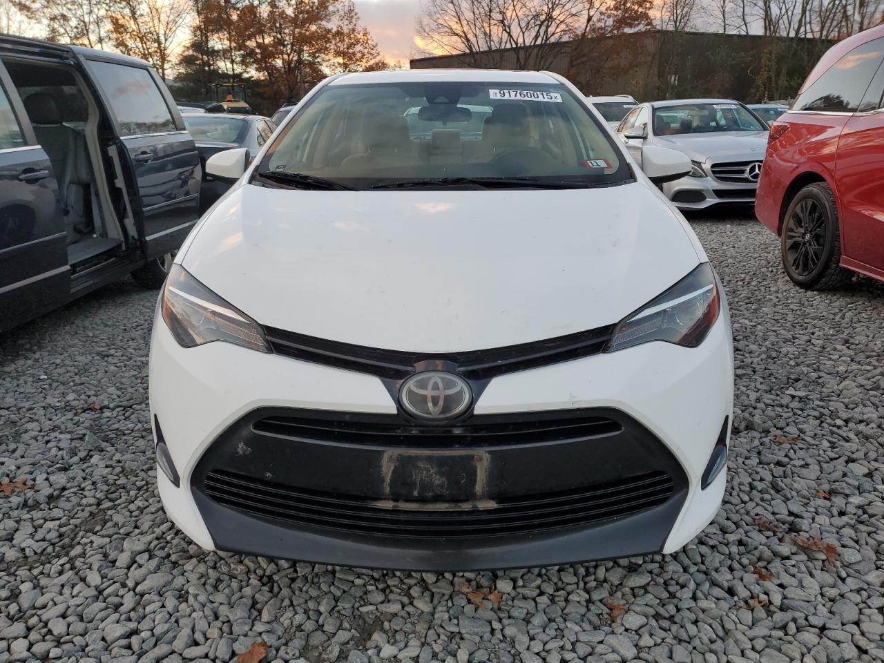 2018 Toyota Corolla, L