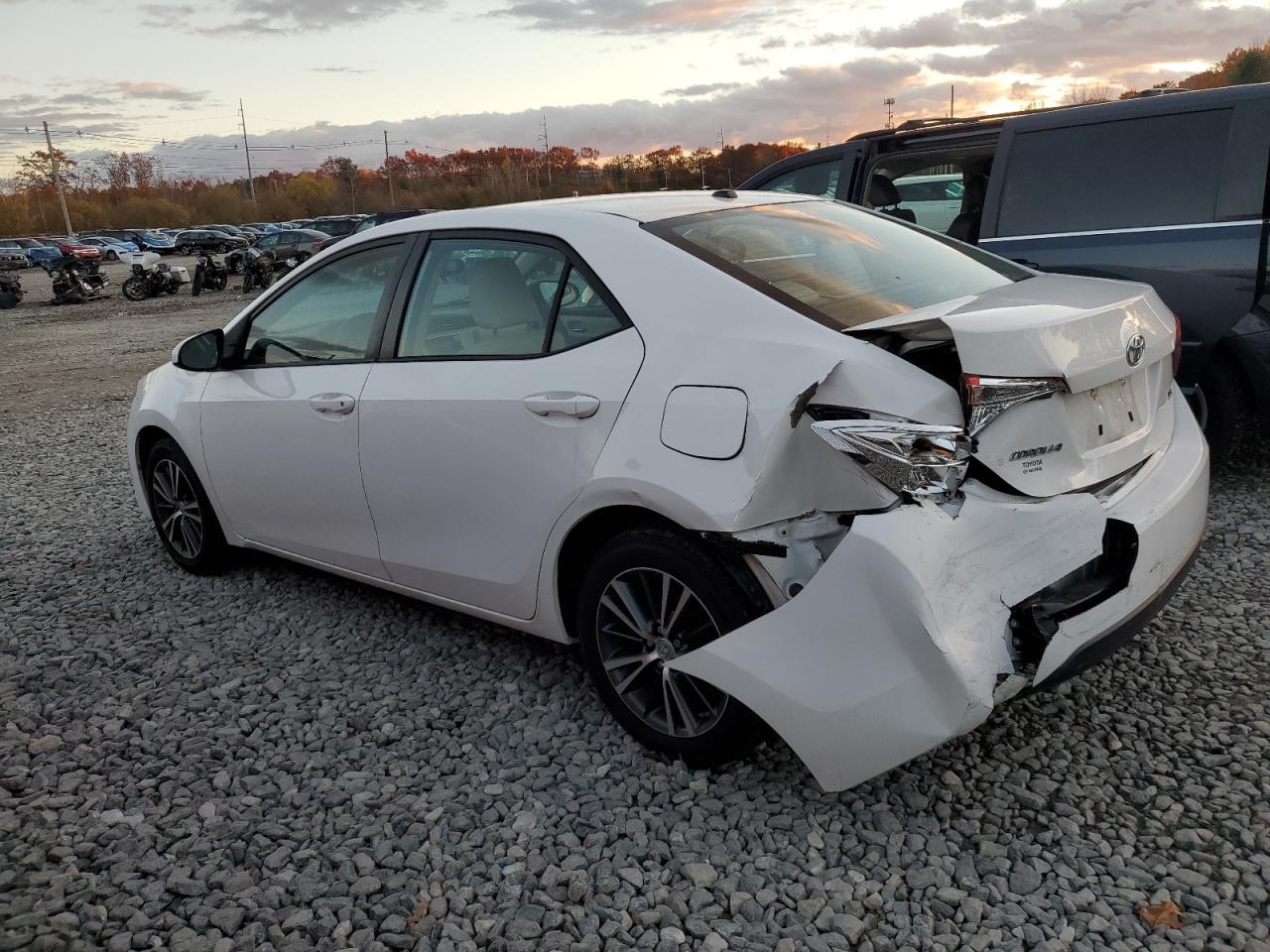 2018 Toyota Corolla, L