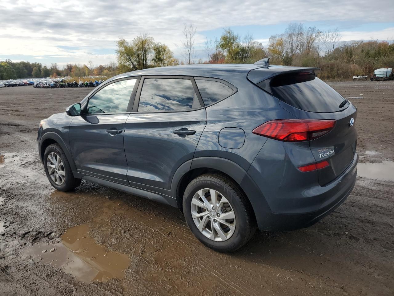 2019 Hyundai Tucson, SE