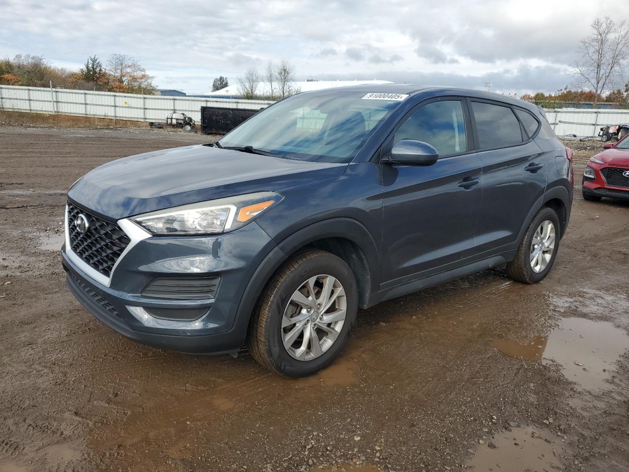 2019 Hyundai Tucson, SE