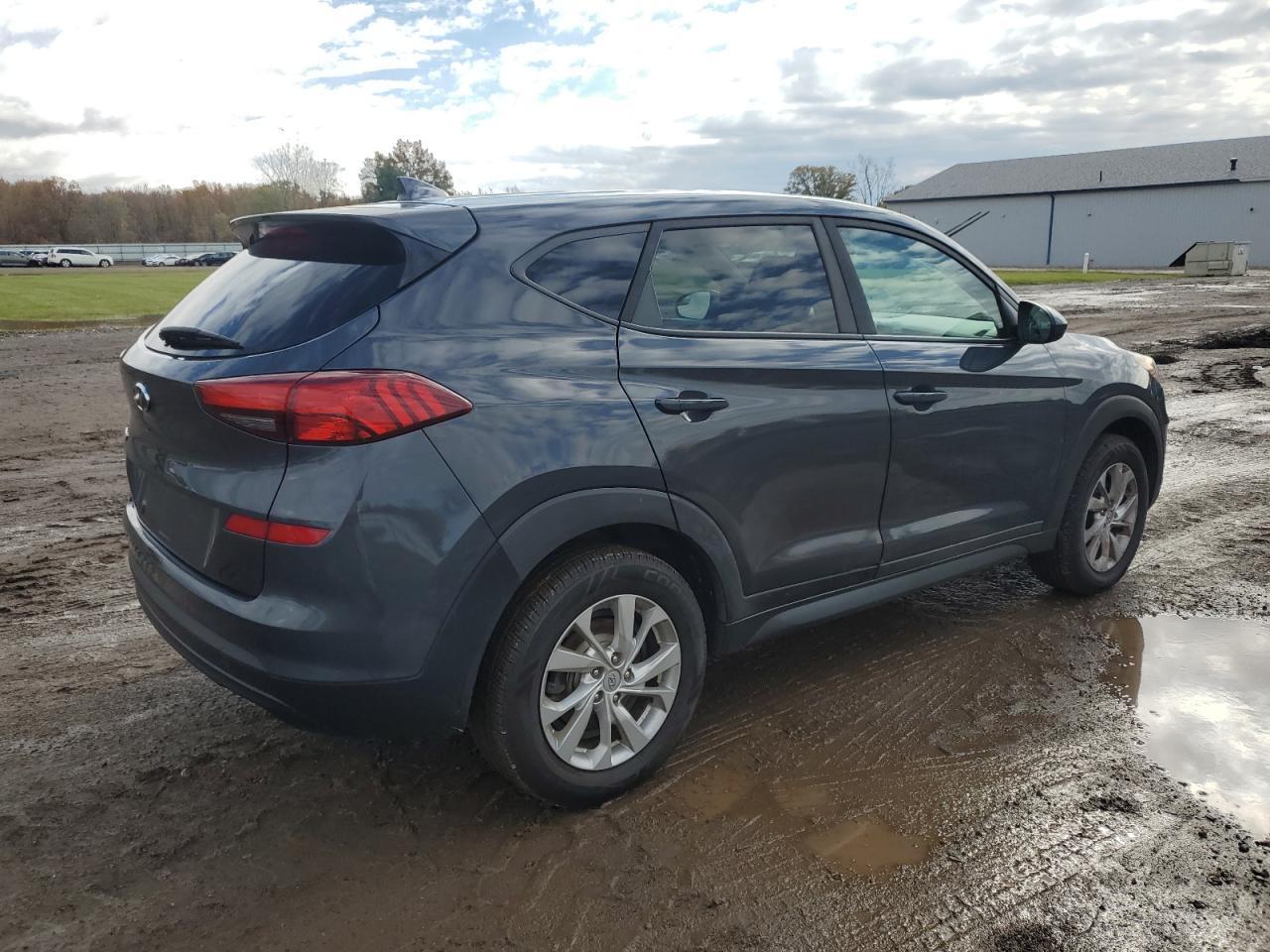 2019 Hyundai Tucson, SE