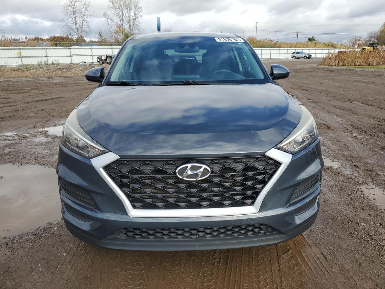 2019 Hyundai Tucson, SE