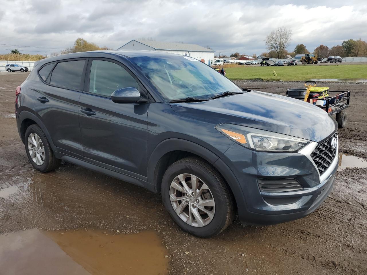 2019 Hyundai Tucson, SE