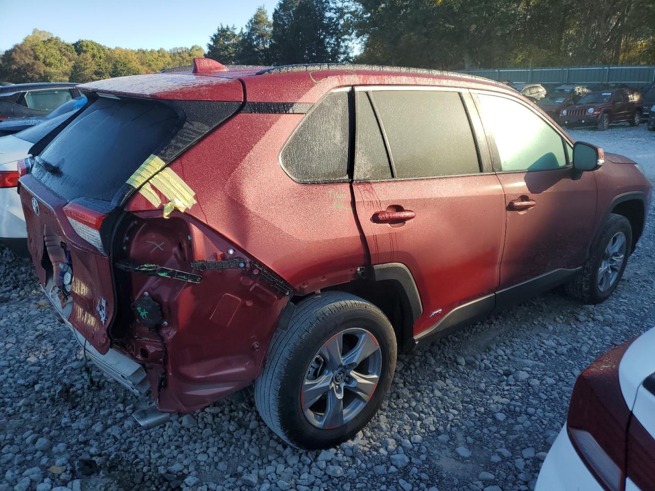 2025 Toyota RAV4, Xle