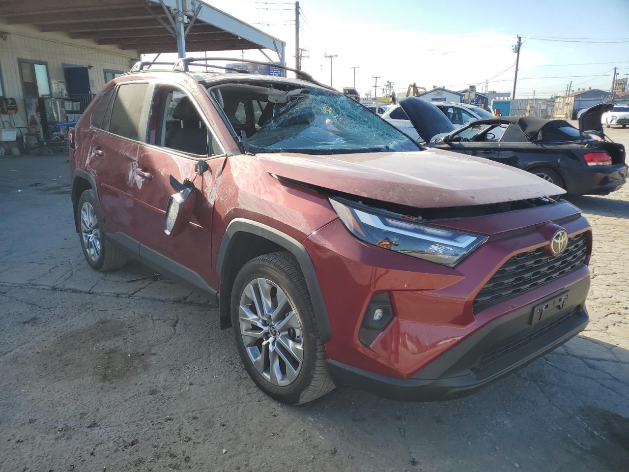 2024 Toyota RAV4, Xle Premium