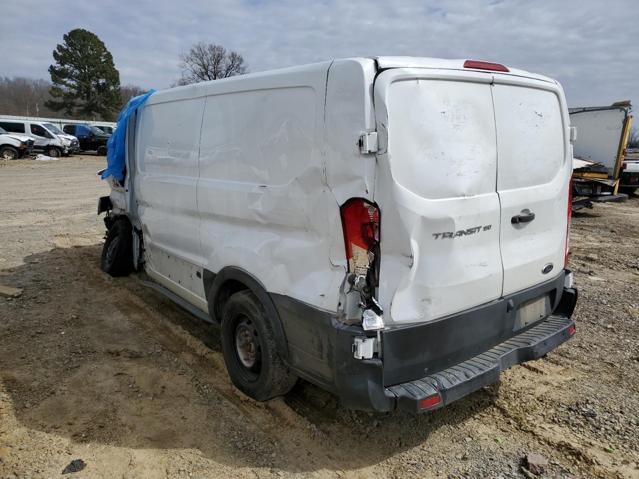 2019 Ford Transit, T-150