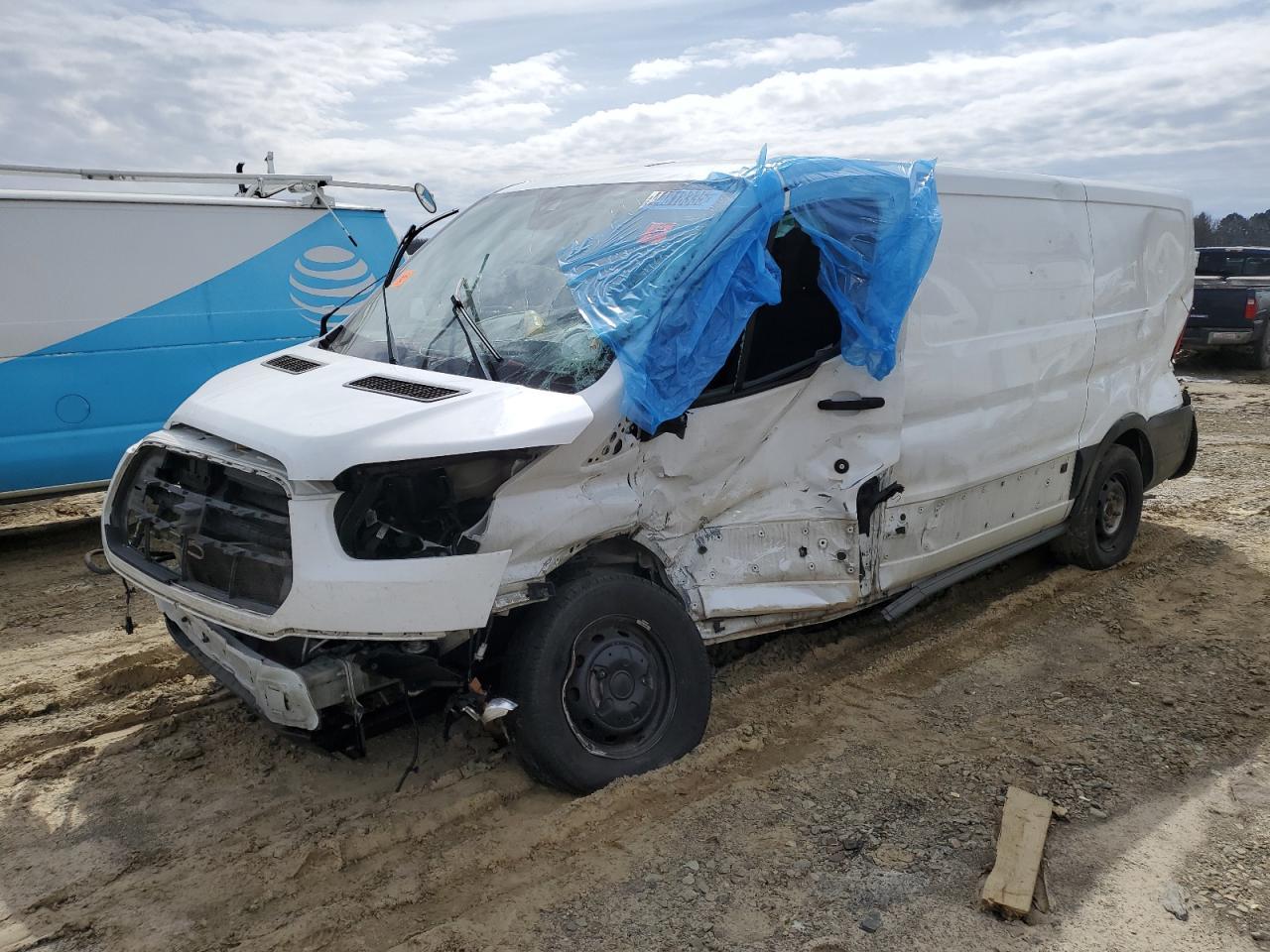 2019 Ford Transit, T-150