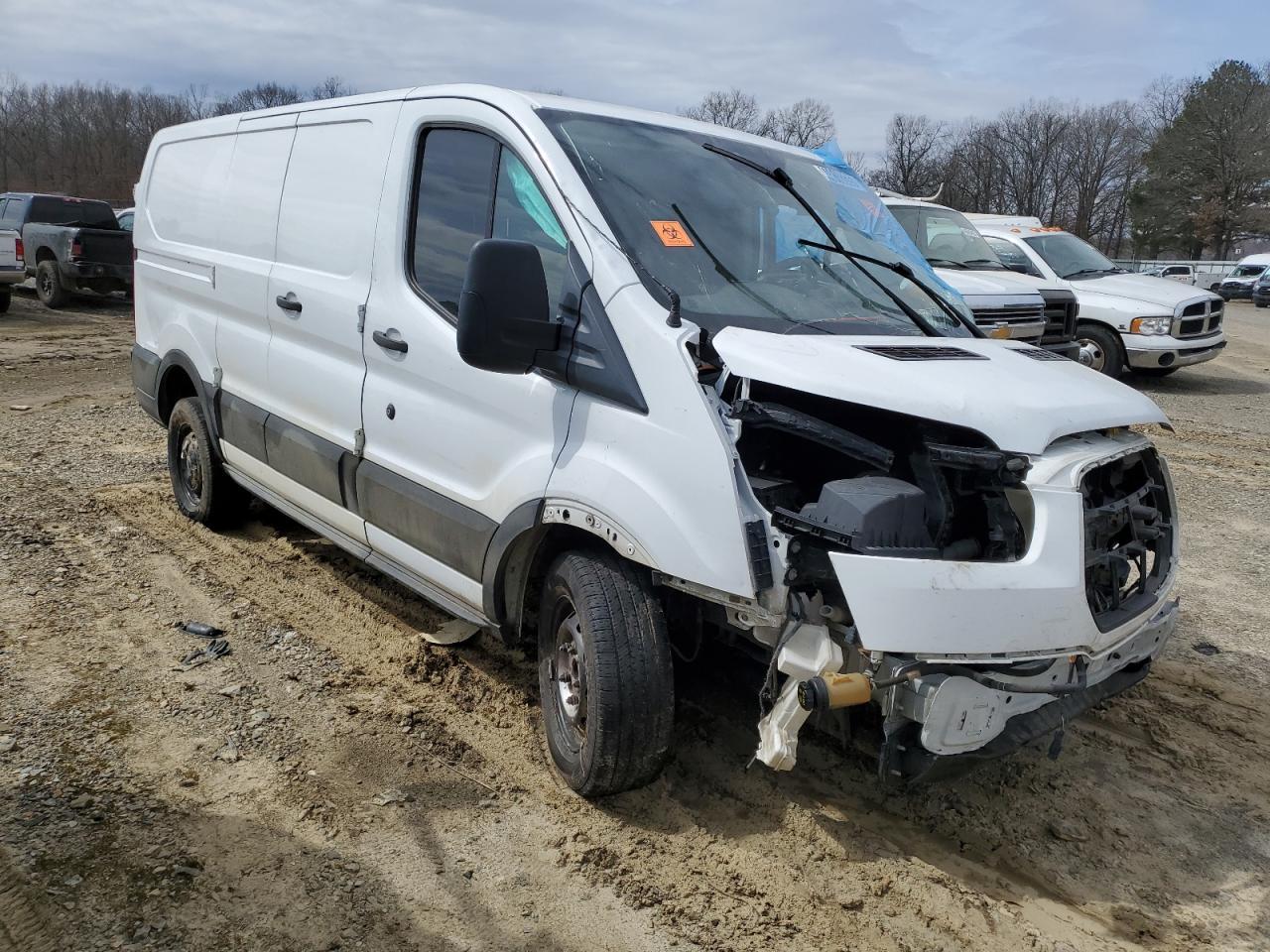 2019 Ford Transit, T-150
