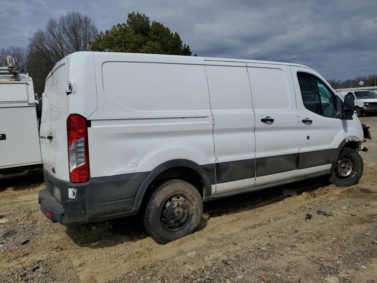 2019 Ford Transit, T-150