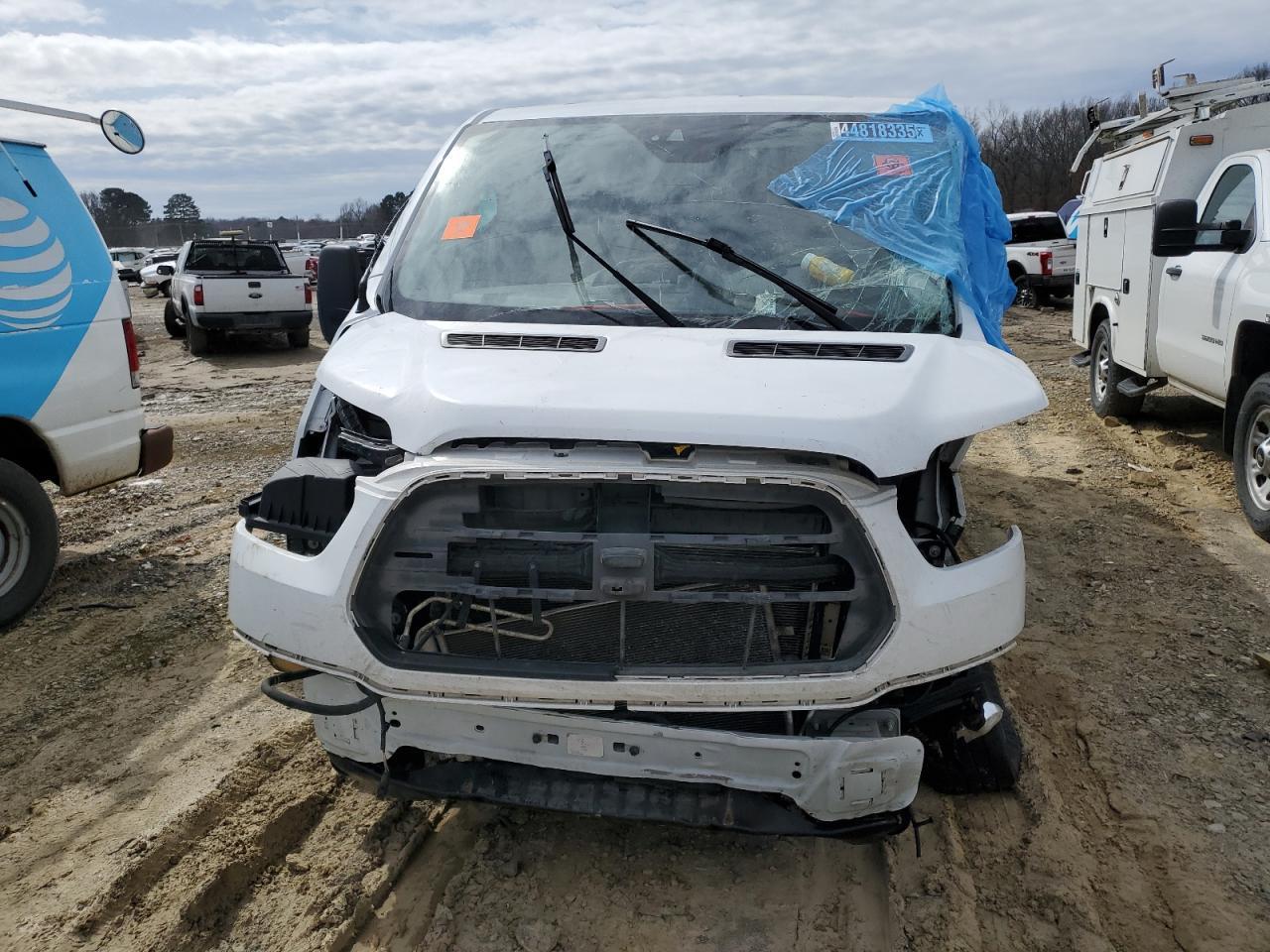 2019 Ford Transit, T-150