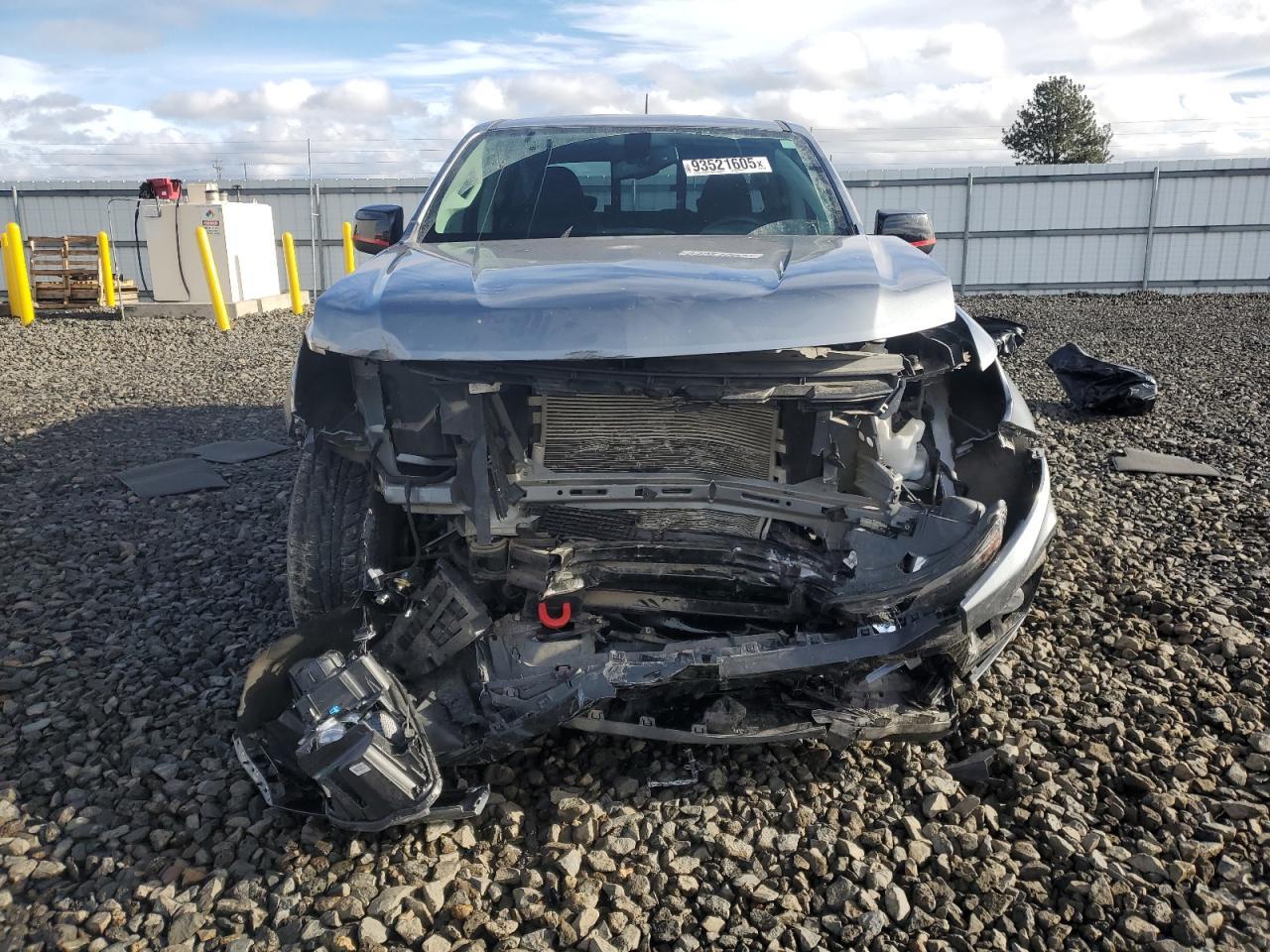2021 Chevrolet Colorado, LT
