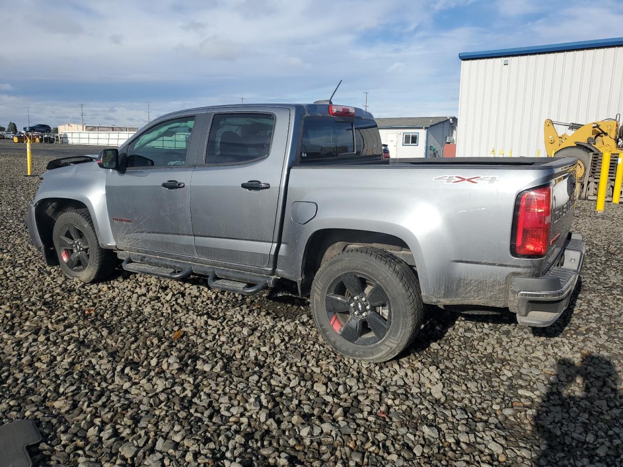 2021 Chevrolet Colorado, LT