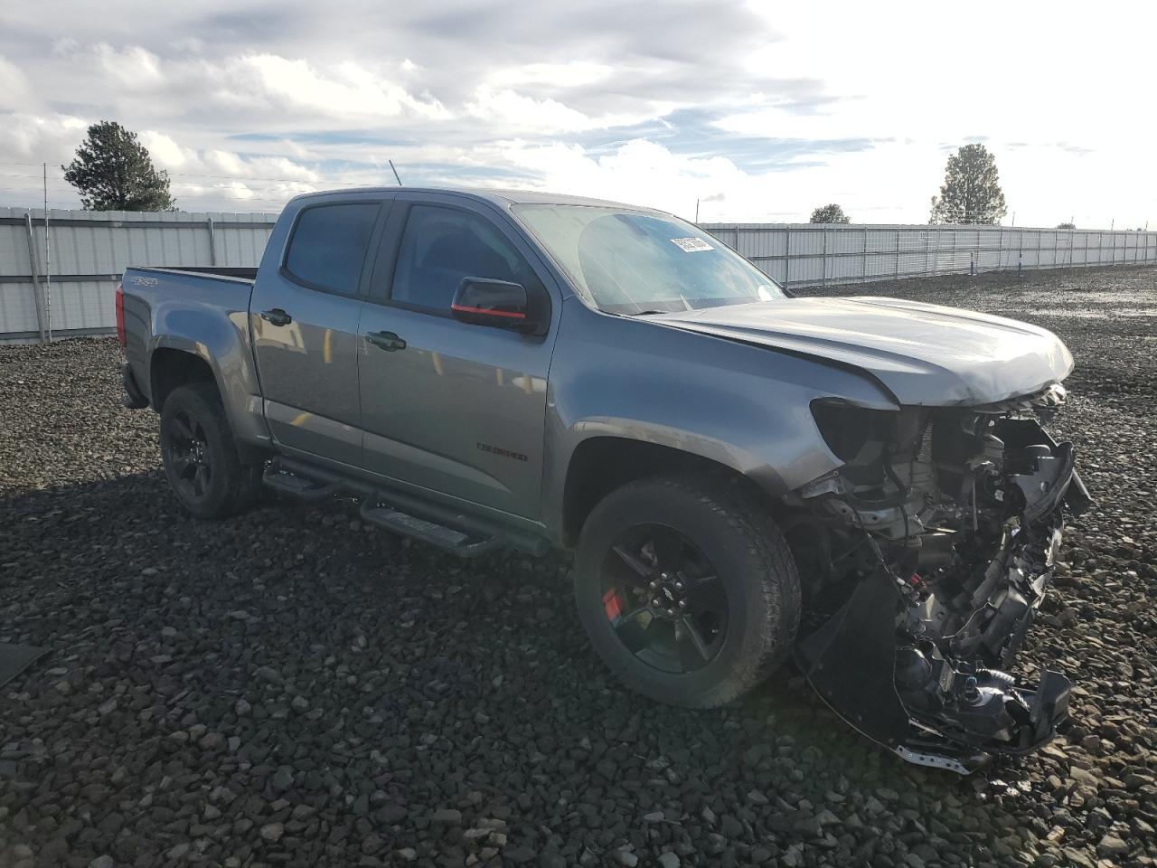 2021 Chevrolet Colorado, LT
