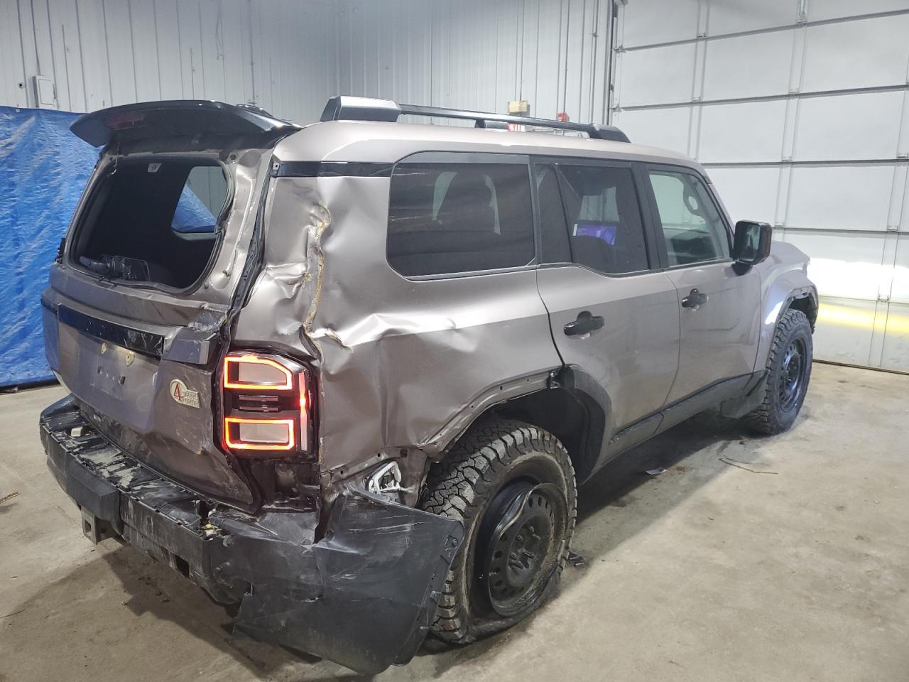 2024 Toyota Land Cruiser, Base