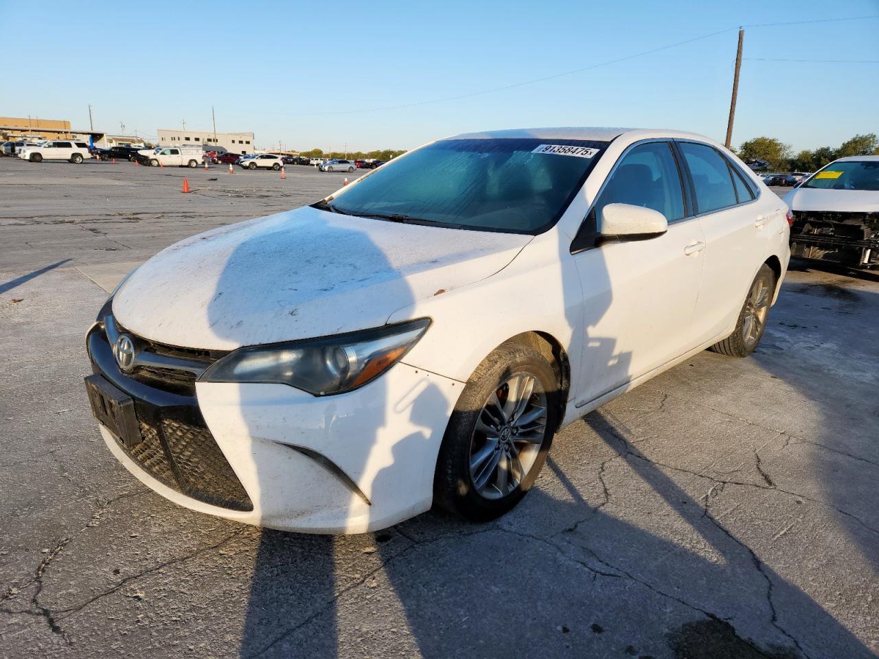 2015 Toyota Camry, LE