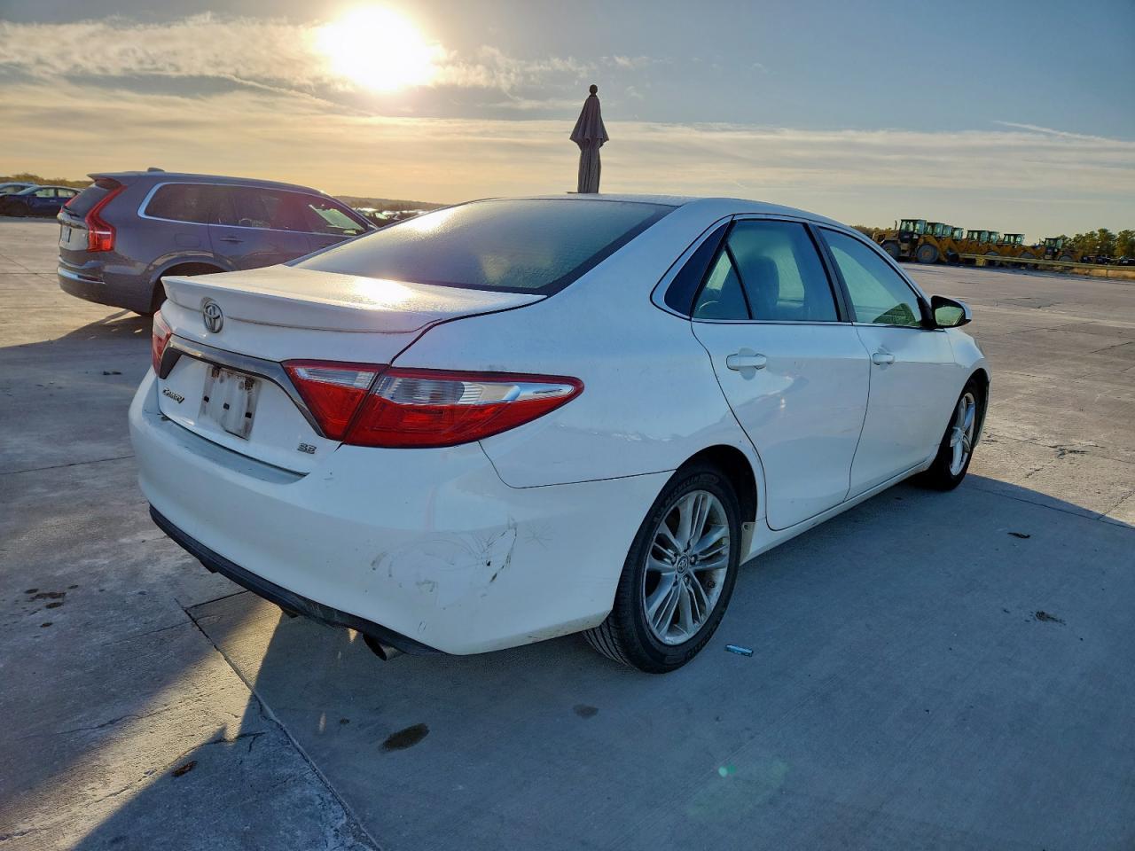 2015 Toyota Camry, LE