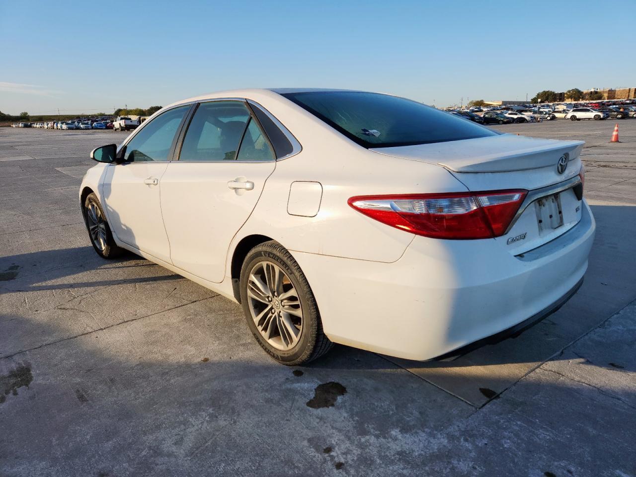 2015 Toyota Camry, LE