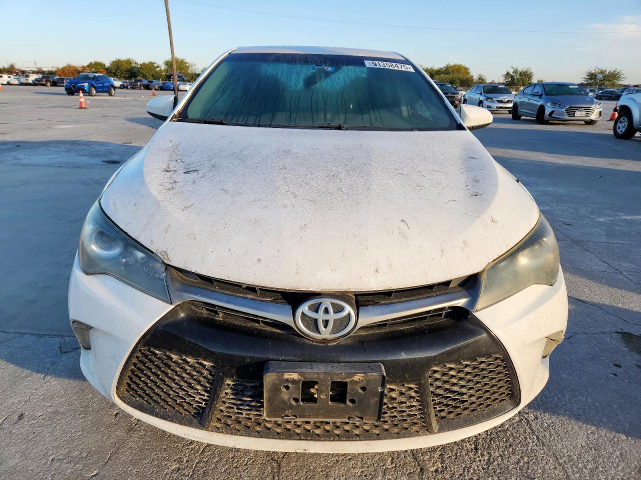 2015 Toyota Camry, LE