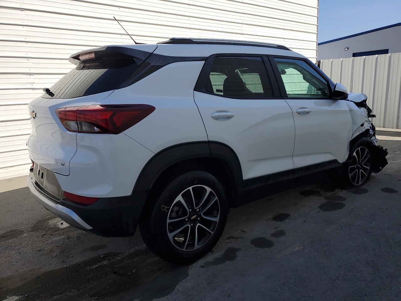 2025 Chevrolet Trailblazer, LT