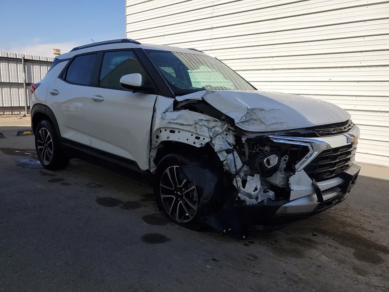 2025 Chevrolet Trailblazer, LT